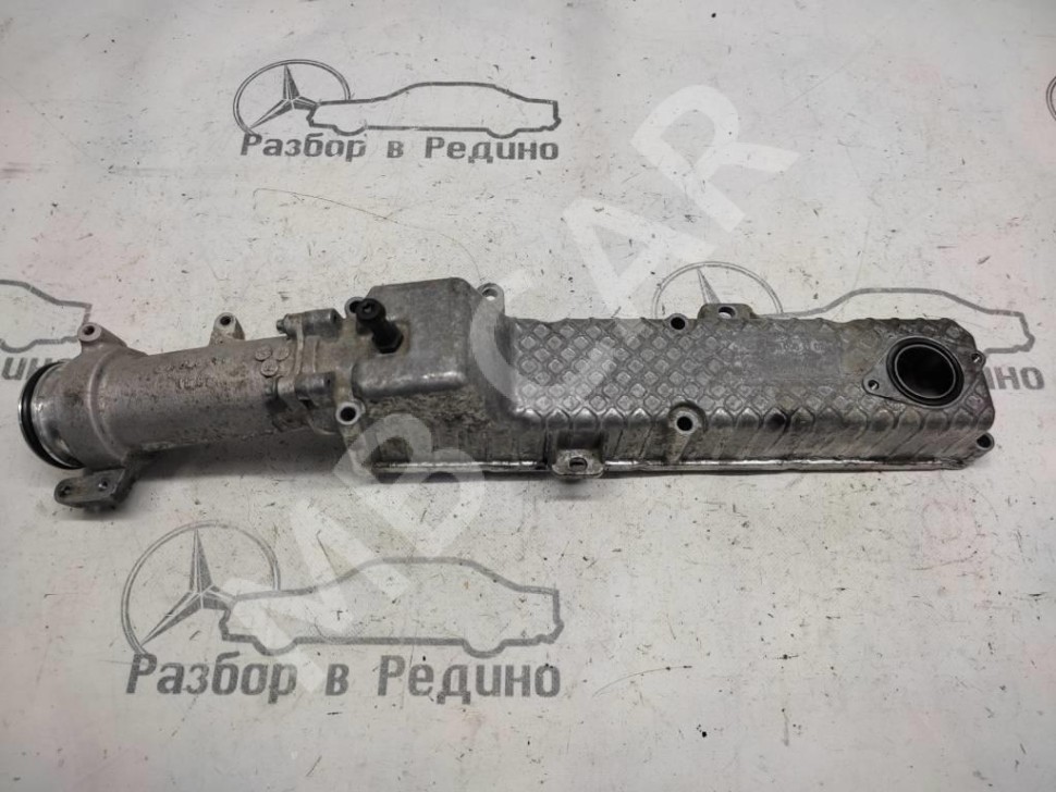 Трубка наддува воздуха MERCEDES-BENZ M-класс W163 (1997 - 2001) фото 1 — Разборка Мерседес