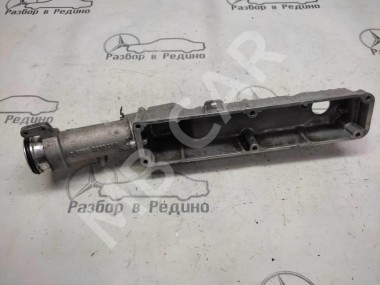 Трубка наддува воздуха MERCEDES-BENZ M-класс W163 (1997 - 2001) — Разборка Мерседес