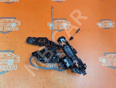 Замок двери задней левой MERCEDES-BENZ GLE-класс AMG W166 (2015 - 2019) — Разборка Мерседес