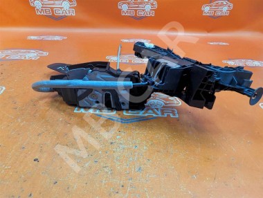 Замок двери задней левой MERCEDES-BENZ GLE-класс AMG W166 (2015 - 2019) — Разборка Мерседес