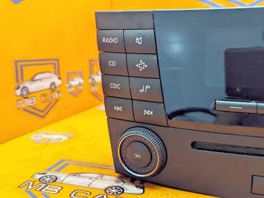 Команд MERCEDES-BENZ E-класс W211/S211 рестайлинг (2006 - 2009) &mdash; Разборка Мерседес