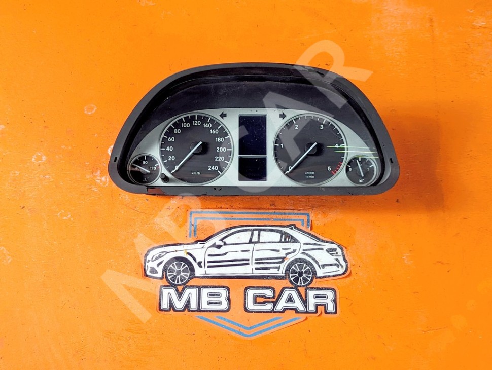 Щиток приборов MERCEDES-BENZ B-класс W245 (2005 - 2009) фото 1 &mdash; Разборка Мерседес
