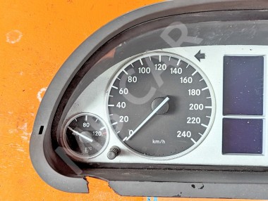 Щиток приборов MERCEDES-BENZ B-класс W245 (2005 - 2009) &mdash; Разборка Мерседес