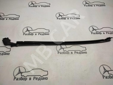 Молдинг лобового стекла MERCEDES-BENZ S-класс W220 рестайлинг (2002 - 2005) — Разборка Мерседес