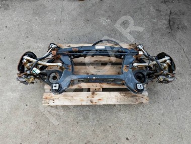 Подрамник задний MERCEDES-BENZ C-класс W204/S204/С204 рестайлинг (2011 - 2015) — Разборка Мерседес