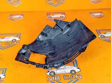 Подкрылок передний левый, передняя часть MERCEDES-BENZ M-класс W166 (2011 - 2015) ML 350 3.5 4MATIC 7G-Tronic (306 л.с.) &mdash; Разборка Мерседес