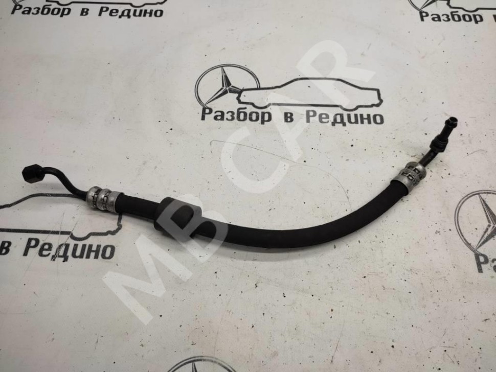 Трубка ГУРа MERCEDES-BENZ SLK-класс R170 (1996 - 2000) фото 1 — Разборка Мерседес