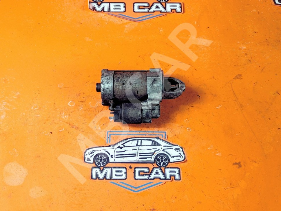 Стартер MERCEDES-BENZ M-класс W163 рестайлинг (2001 - 2005) фото 1 &mdash; Разборка Мерседес