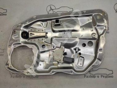 Стеклоподъемник передний правый MERCEDES-BENZ S-класс W221 (2005 - 2009) — Разборка Мерседес