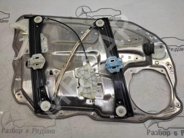 Стеклоподъемник передний правый MERCEDES-BENZ S-класс W221 (2005 - 2009) — Разборка Мерседес