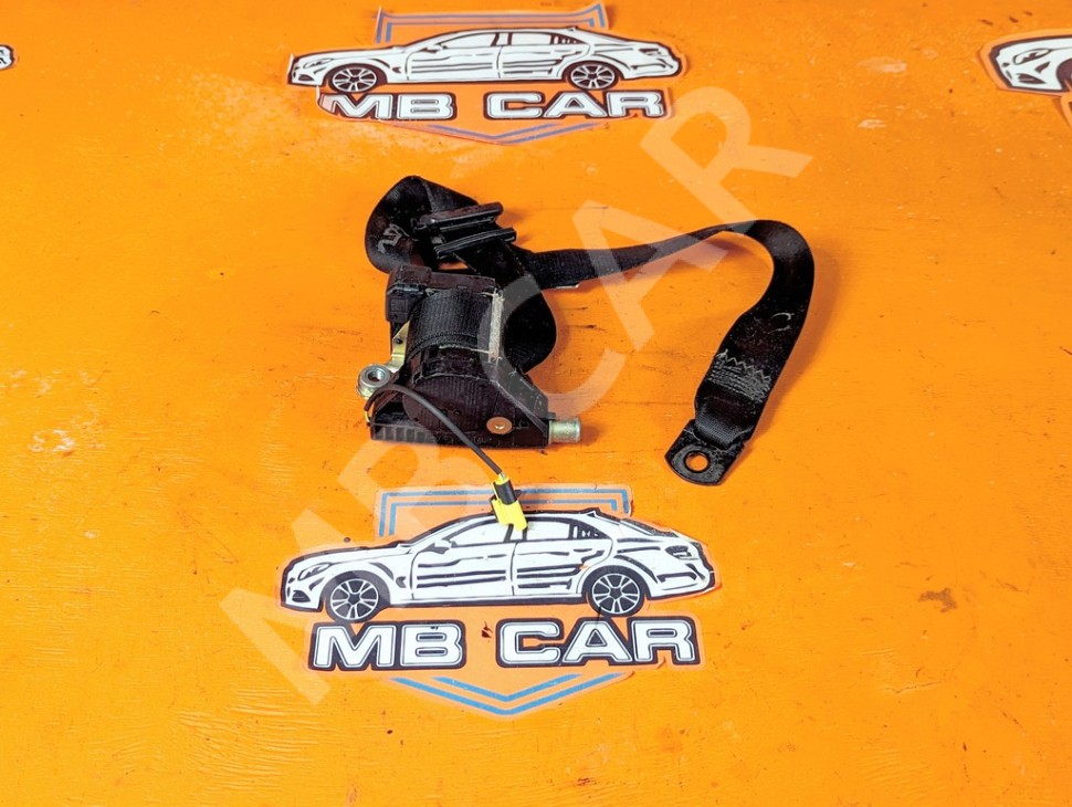 Ремень безопасности передний левый MERCEDES-BENZ M-класс W163 рестайлинг (2001 - 2005) фото 1 &mdash; Разборка Мерседес