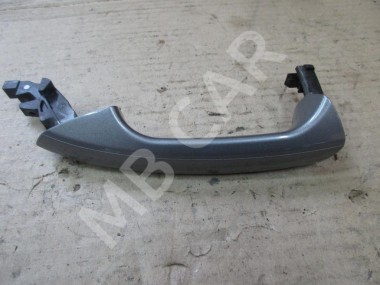 Ручка двери наружняя MERCEDES-BENZ C-класс W204/S204 (2006 - 2011) — Разборка Мерседес