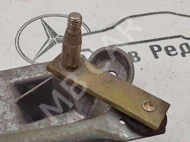 Трапеция дворников MERCEDES-BENZ CL-класс C215 рестайлинг (2002 - 2006) — Разборка Мерседес