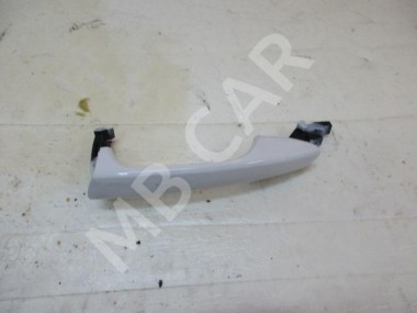 Ручка двери наружняя MERCEDES-BENZ C-класс W204/S204/С204 рестайлинг (2011 - 2015) — Разборка Мерседес