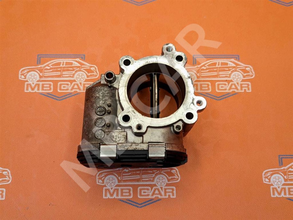 Дроссельная заслонка MERCEDES-BENZ GL-класс X164 рестайлинг (2009 - 2012) фото 1 — Разборка Мерседес