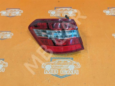 Фонарь задний левый MERCEDES-BENZ E-класс W212/S212/C207/A207 (2009 - 2013) — Разборка Мерседес
