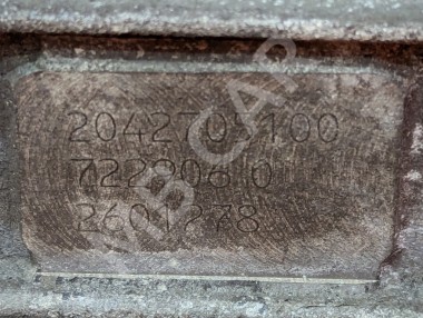 АКПП 7G-Tronic MERCEDES-BENZ E-класс W212/S212/C207/A207 (2009 - 2013) — Разборка Мерседес