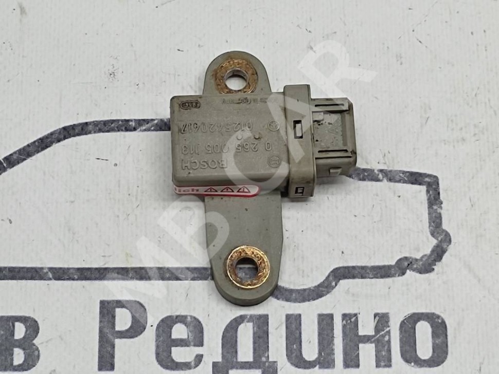 Датчик ускорения MERCEDES-BENZ CL-класс C215 рестайлинг (2002 - 2006) фото 1 &mdash; Разборка Мерседес