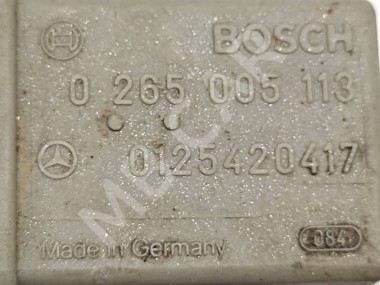 Датчик ускорения MERCEDES-BENZ CL-класс C215 рестайлинг (2002 - 2006) — Разборка Мерседес