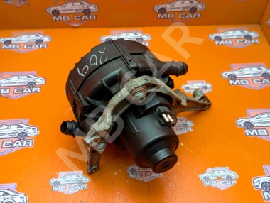 Продувка катализатора MERCEDES-BENZ M-класс W164 (2005 - 2008) — Разборка Мерседес