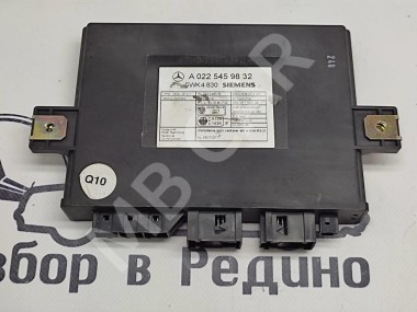 Блок KEYLESS-GO MERCEDES-BENZ S-класс W220 (1998 - 2005) — Разборка Мерседес