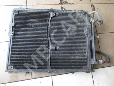 Радиатор кондиционера MERCEDES-BENZ S-класс W140 (1991 - 1998) — Разборка Мерседес