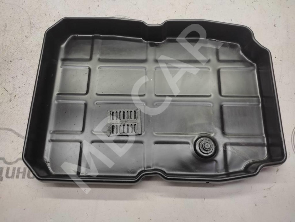 Поддон АКПП MERCEDES-BENZ E-класс W211/S211 (2002 - 2006) фото 1 — Разборка Мерседес