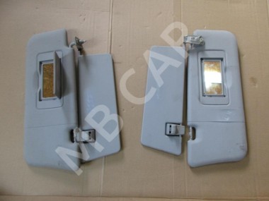 Козырьки MERCEDES-BENZ GL-класс X164 (2006 - 2009) — Разборка Мерседес