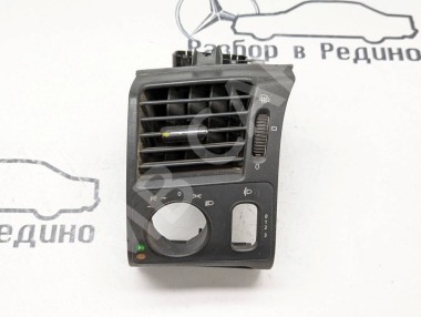 Воздуховод MERCEDES-BENZ E-класс W210/S210 (1995 - 1999) — Разборка Мерседес