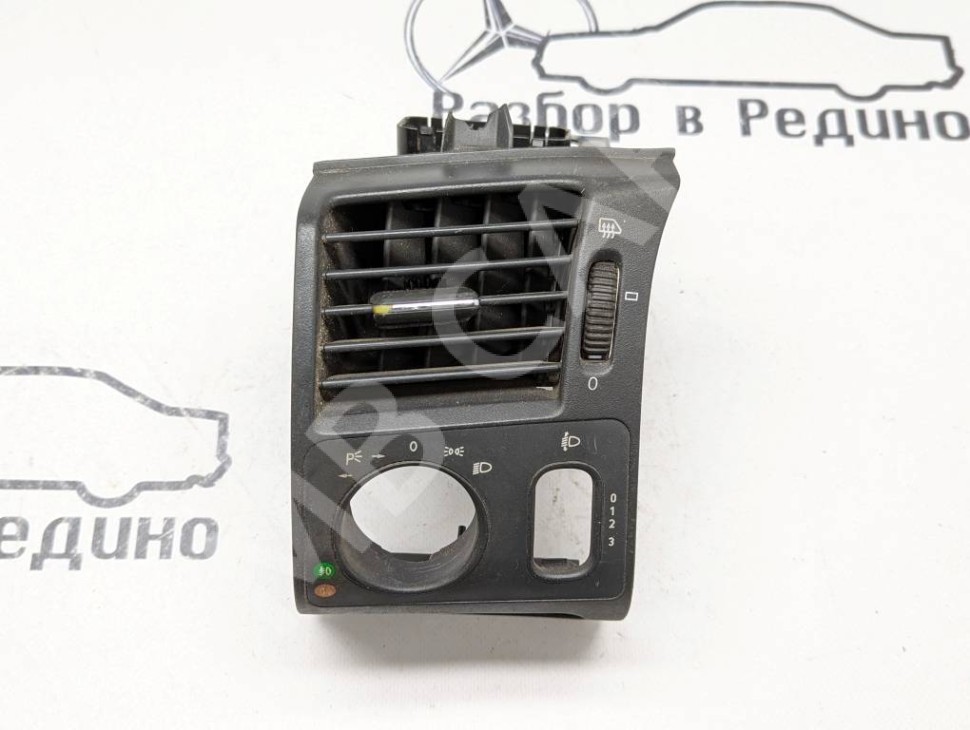 Воздуховод MERCEDES-BENZ E-класс W210/S210 (1995 - 1999) фото 1 — Разборка Мерседес