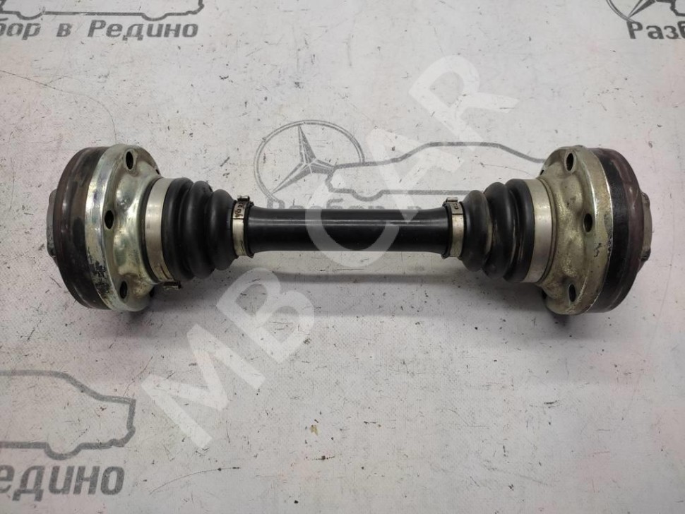Кардан передний MERCEDES-BENZ G-класс W463 (1990 - 2006) фото 1 &mdash; Разборка Мерседес