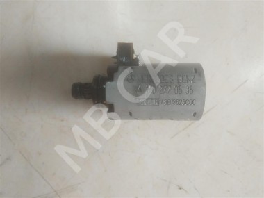 Клапан гидроблока АКПП MERCEDES-BENZ E-класс W211/S211 (2002 - 2006) — Разборка Мерседес