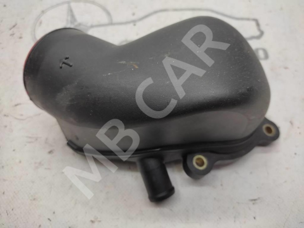 Патрубок воздушный MERCEDES-BENZ CLK-класс C208/A208 рестайлинг (1999 - 2003) фото 1 — Разборка Мерседес