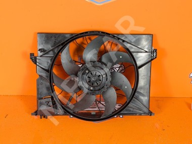 Вентилятор основной MERCEDES-BENZ S-класс W221 рестайлинг (2009 - 2013) &mdash; Разборка Мерседес