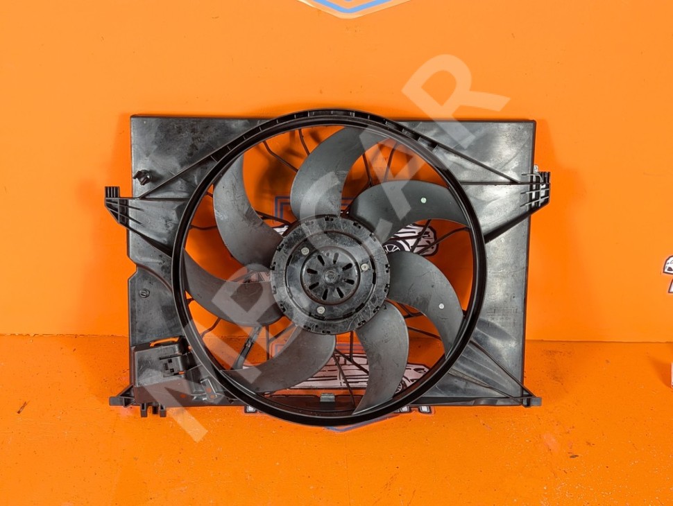 Вентилятор основной MERCEDES-BENZ S-класс W221 рестайлинг (2009 - 2013) фото 1 &mdash; Разборка Мерседес