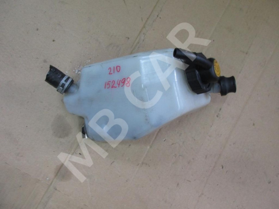 Бачок гидроподвески MERCEDES-BENZ E-класс W210/S210 рестайлинг (1999 - 2003) фото 1 — Разборка Мерседес