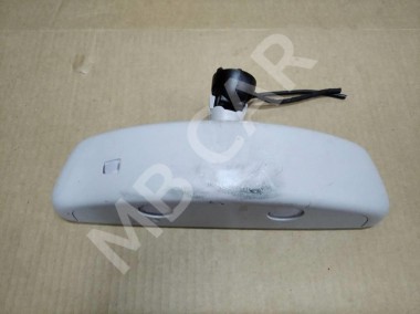 Зеркало внутрисалонное MERCEDES-BENZ GLE-класс AMG W166 (2015 - 2019) — Разборка Мерседес