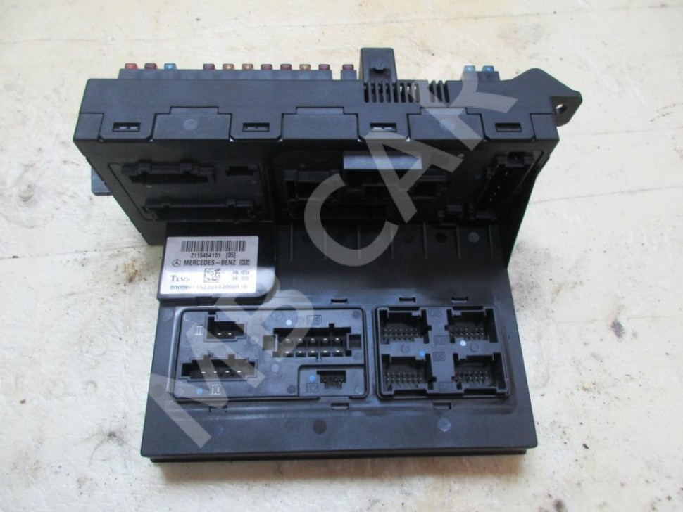 Блок SAM передний MERCEDES-BENZ E-класс AMG W211/S211 (2002 - 2006) фото 1 — Разборка Мерседес