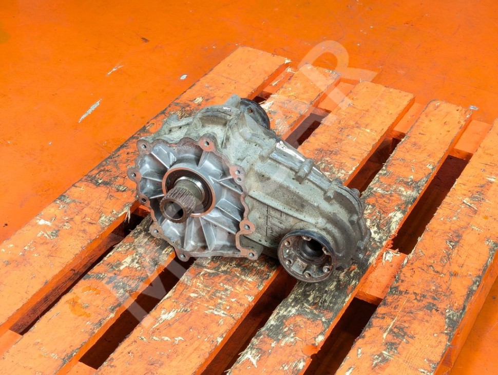 Раздаточная коробка MERCEDES-BENZ M-класс W164 рестайлинг (2008 - 2011) фото 1 &mdash; Разборка Мерседес
