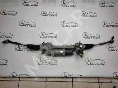 Рулевая рейка MERCEDES-BENZ S-класс W222/C217/A217 (2013 - 2017) — Разборка Мерседес