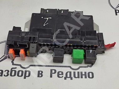 Блок SAM передний MERCEDES-BENZ S-класс W220 рестайлинг (2002 - 2005) — Разборка Мерседес