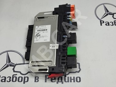 Блок SAM передний MERCEDES-BENZ S-класс W220 рестайлинг (2002 - 2005) — Разборка Мерседес