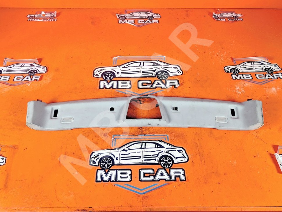 Накладка потолка MERCEDES-BENZ CLK-класс C208/A208 рестайлинг (1999 - 2003) фото 1 &mdash; Разборка Мерседес