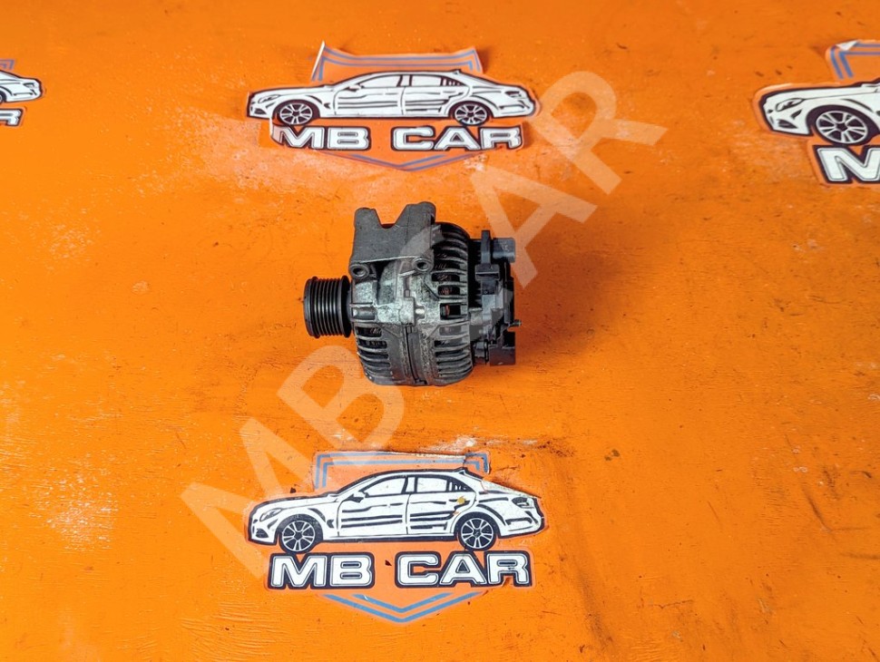 Генератор MERCEDES-BENZ C-класс W203/S203/CL203 рестайлинг (2004 - 2008) фото 1 &mdash; Разборка Мерседес