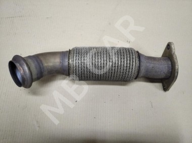 Глушитель MERCEDES-BENZ B-класс W246 рестайлинг (2014 - 2018) — Разборка Мерседес