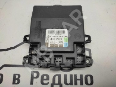 Блок двери MERCEDES-BENZ M-класс W164 (2005 - 2008) — Разборка Мерседес