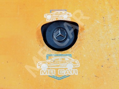 Подушка безопасности в руль MERCEDES-BENZ C-класс W205/S205/C205/A205 (2014 - 2018) — Разборка Мерседес