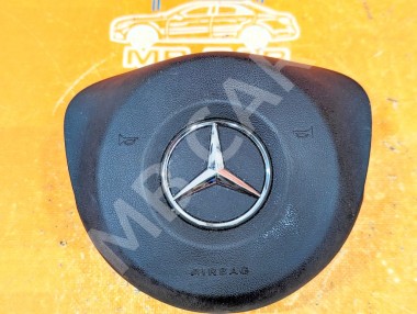 Подушка безопасности в руль MERCEDES-BENZ C-класс W205/S205/C205/A205 (2014 - 2018) — Разборка Мерседес