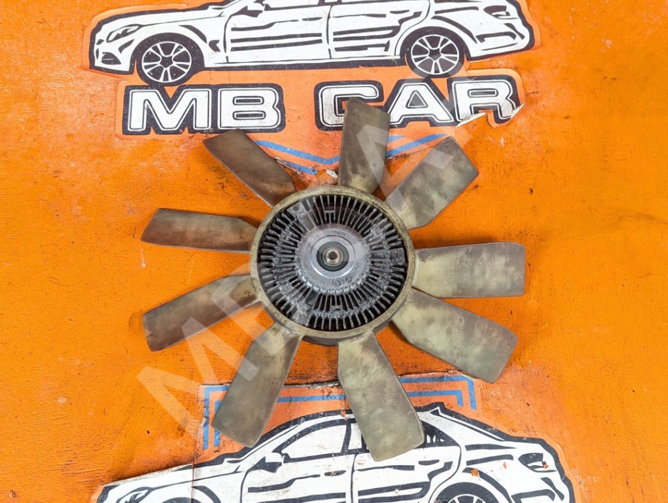 Вискомуфта MERCEDES-BENZ Sprinter W901-905 (1995 - 2006) фото 1 &mdash; Разборка Мерседес