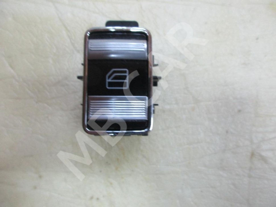 Кнопка стеклоподъемников MERCEDES-BENZ S-класс W221 (2005 - 2009) фото 1 — Разборка Мерседес